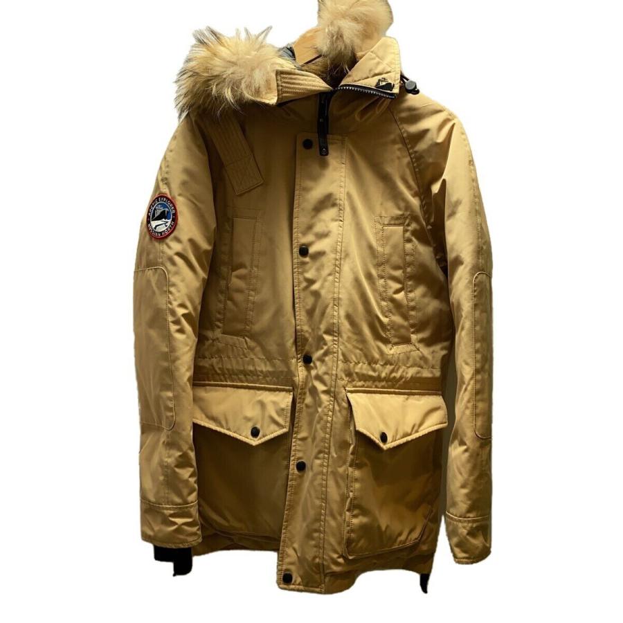 ARCTIC EXPLORER RUSSIAN NORTH ダウン　Mレディース ARCTIC EXPLORER RUSSIAN NORTH ダウン Mレディース