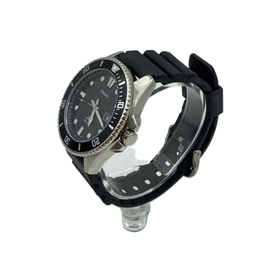 CASIO◇ダイバーズウォッチ/カジキマグロ/200M/アナログ/ラバー