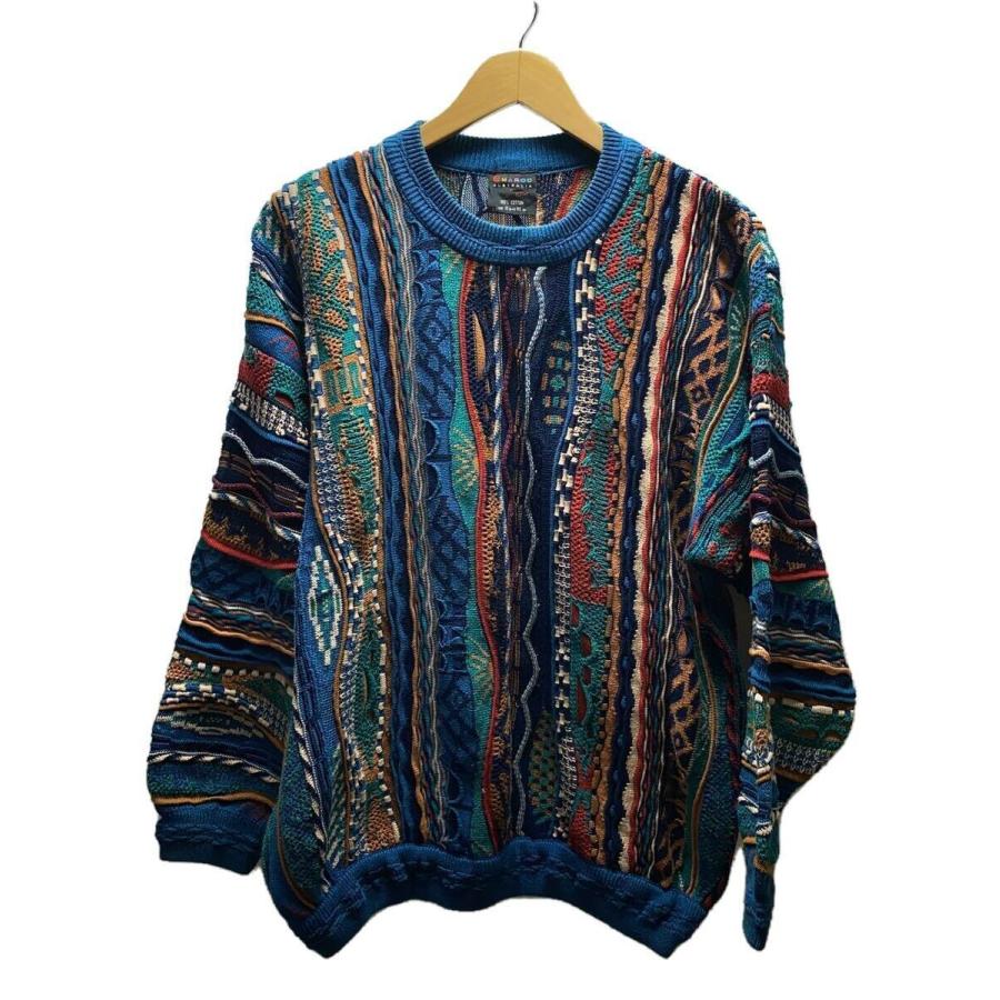 EMAROO◇オーストラリア製/3D/立体編み/ニット・セーター(厚手)/M  