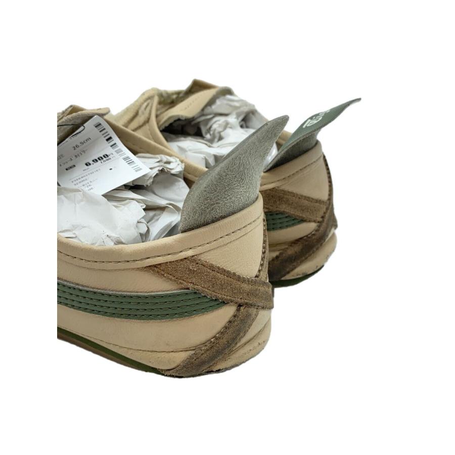 Onitsuka Tiger◇MEXICO 66/ソール減り有/ローカットスニーカー