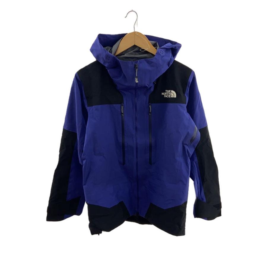 THE NORTH FACE◇GTX PRO JACKET_GTXプロジャケット/XS/ナイロン/BLU