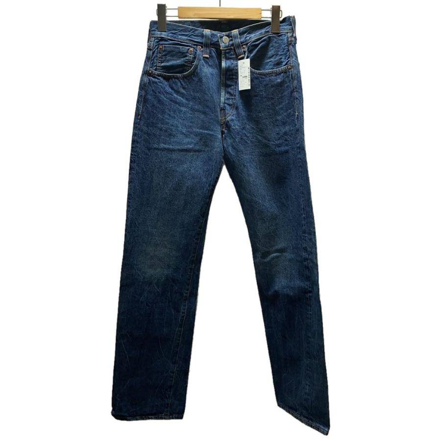【LEVIS VINTAGE CLOTHING】 47501 赤耳デニムパンツ Levi's Vintage Clothing◇501XX/日本製/47年モデル復刻/赤耳/ビッグE