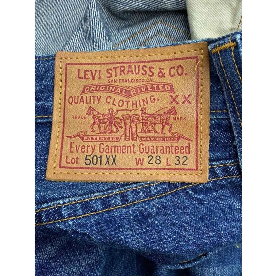 Levi's Vintage Clothing◇501XX/日本製/47年モデル復刻/赤耳