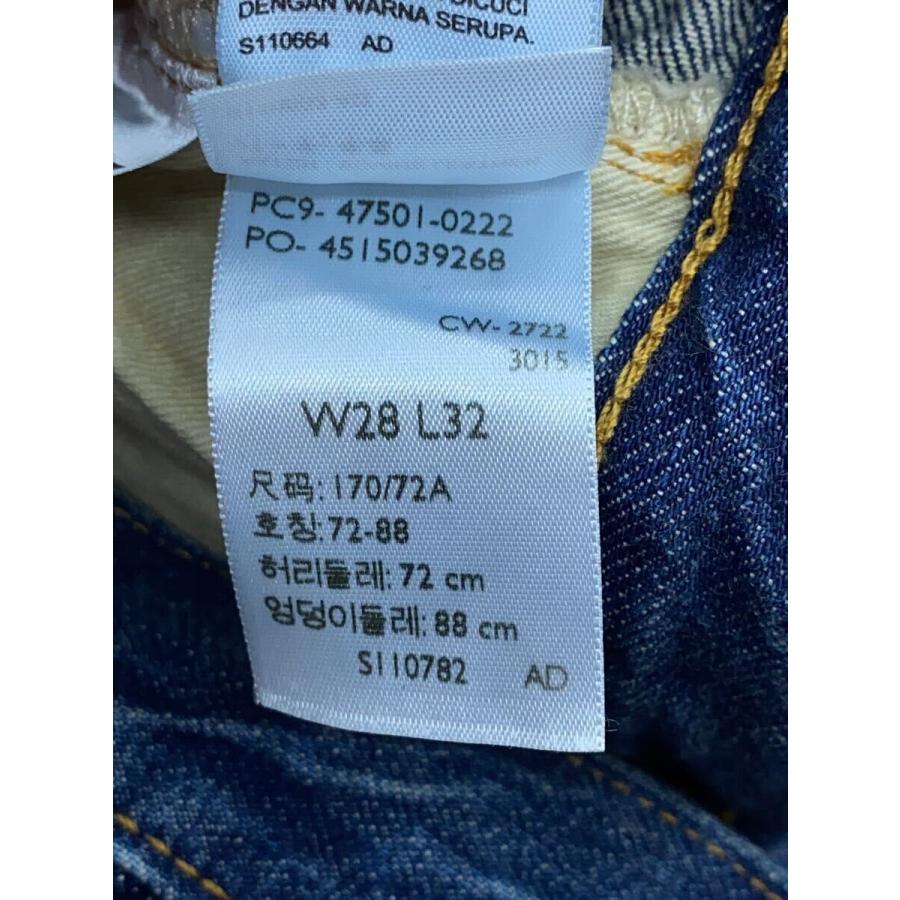 Levi's Vintage Clothing◇501XX/日本製/47年モデル復刻/赤耳