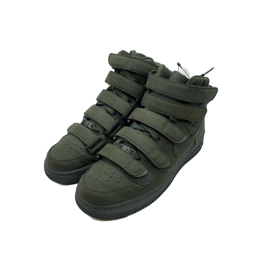 ナイキ x ビリー アイリッシュ エア フォース 1 HIGH '07 Nike Billie Eilish x Air Force 1 High '07 SP DM7926-200 Z