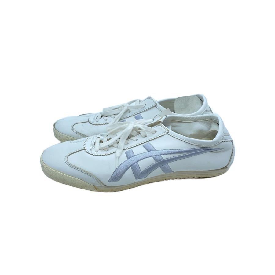 Onitsuka Tiger◇MEXICO 66 DELUXE/ローカットスニーカー/26cm/WHT 