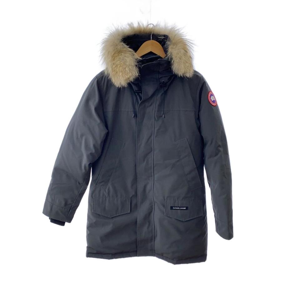  ダウンジャケット S 正規品　ラングフォード Amazon | [カナダグース] ダウンジャケット メンズ LANGFORD PARKA