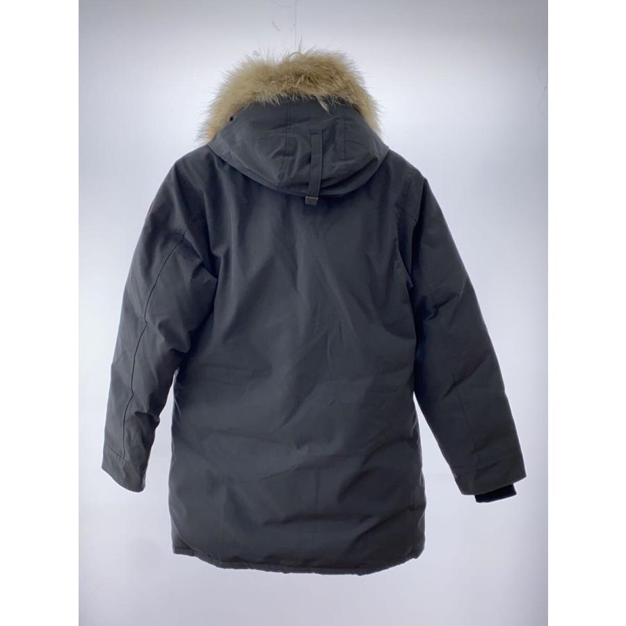   / ダウンジャケット/M/langfordラングフォード/GRY/無地/2062M CANADA GOOSE◇ダウンジャケット/M/langfordラングフォード/GRY/無地