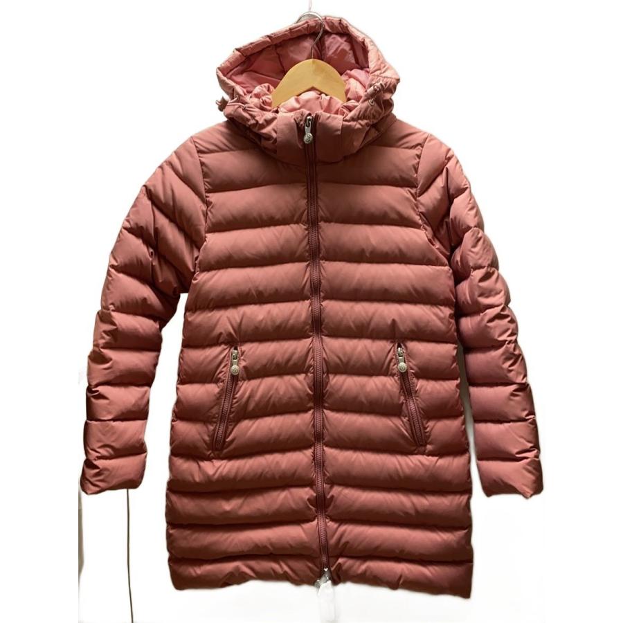 Pyrenex◇SPOUTNIC LONG/スプートニックロングダウンジャケット/36/PNK