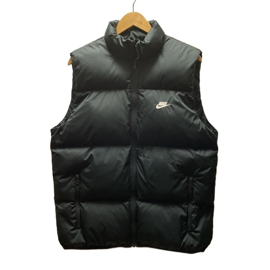 Nike Club PrimaLoft Puffer Vest ダウンベスト NIKE◇CLUB PUFFER VEST/ダウンベスト/M/中綿ベスト/PRIMALOFT/FB7374