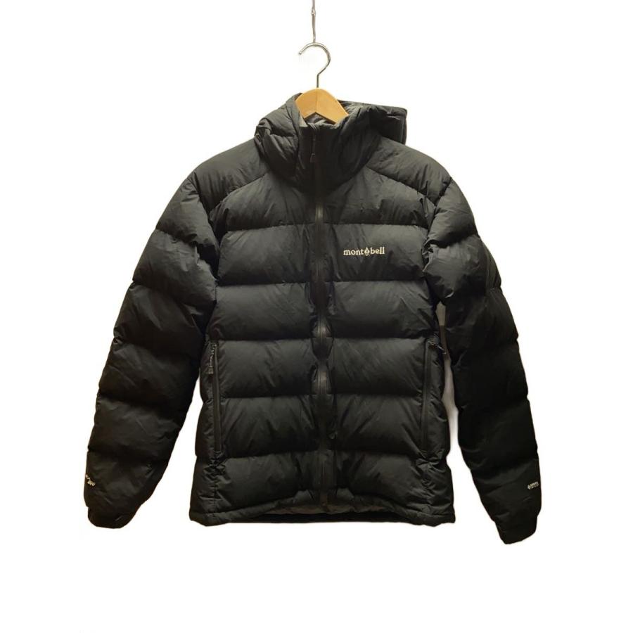 mont-bell◇ダウンジャケット/M/パーマフロスト/ライトダウンパーカー