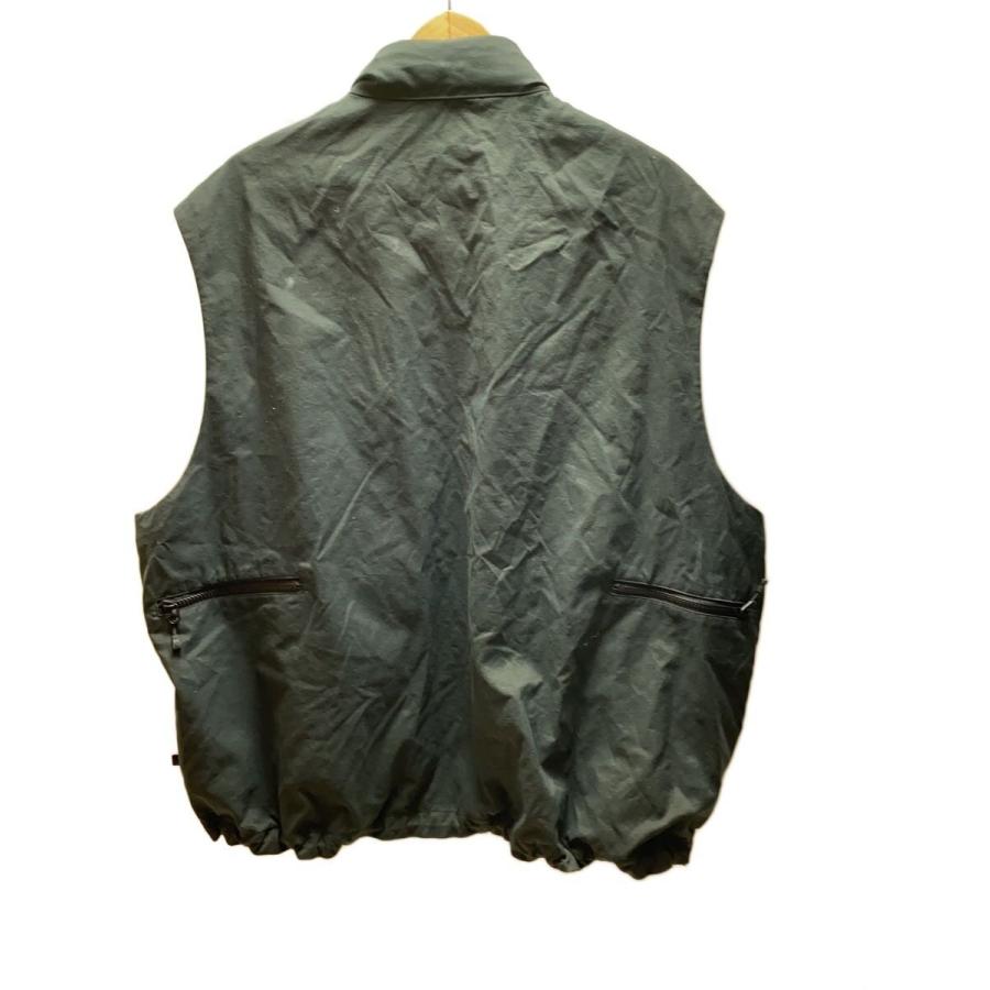DAIWA PIER39◇TECH BUSH VEST/リバーシブル/ベスト/L/--/GRY/無地/BJ