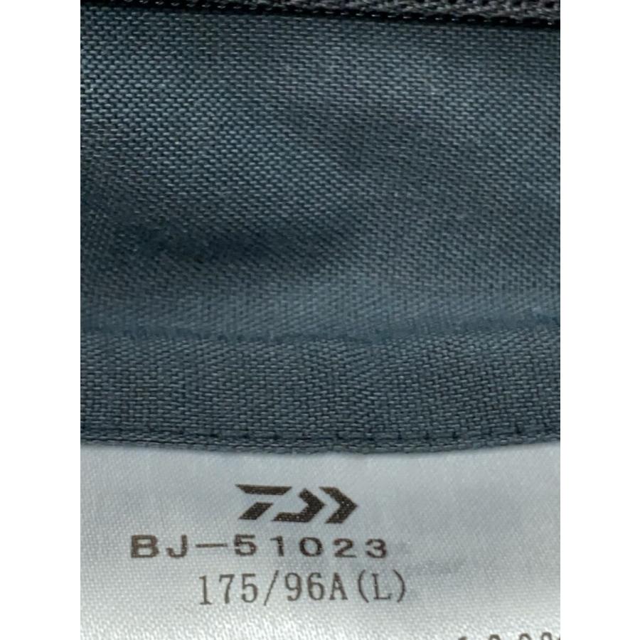 DAIWA PIER39◇TECH BUSH VEST/リバーシブル/ベスト/L/--/GRY/無地/BJ