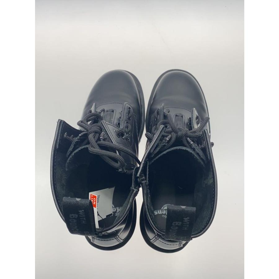 Dr.Martens◇1460 ZIP MONO/ブーツ/UK8/BLK/レザー/42729001