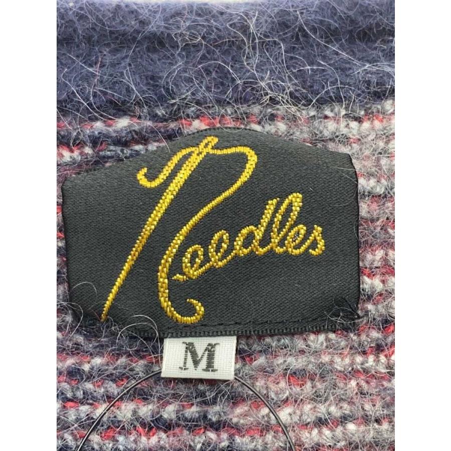Needles◇22AW/Papillon Mohair Cardiganカーディガン(厚手)/M/モヘア