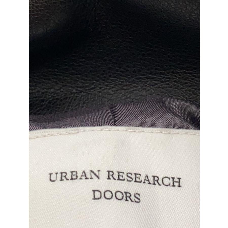 URBAN RESEARCH DOORS◇26年モデル/FLカーコート/レザージャケット