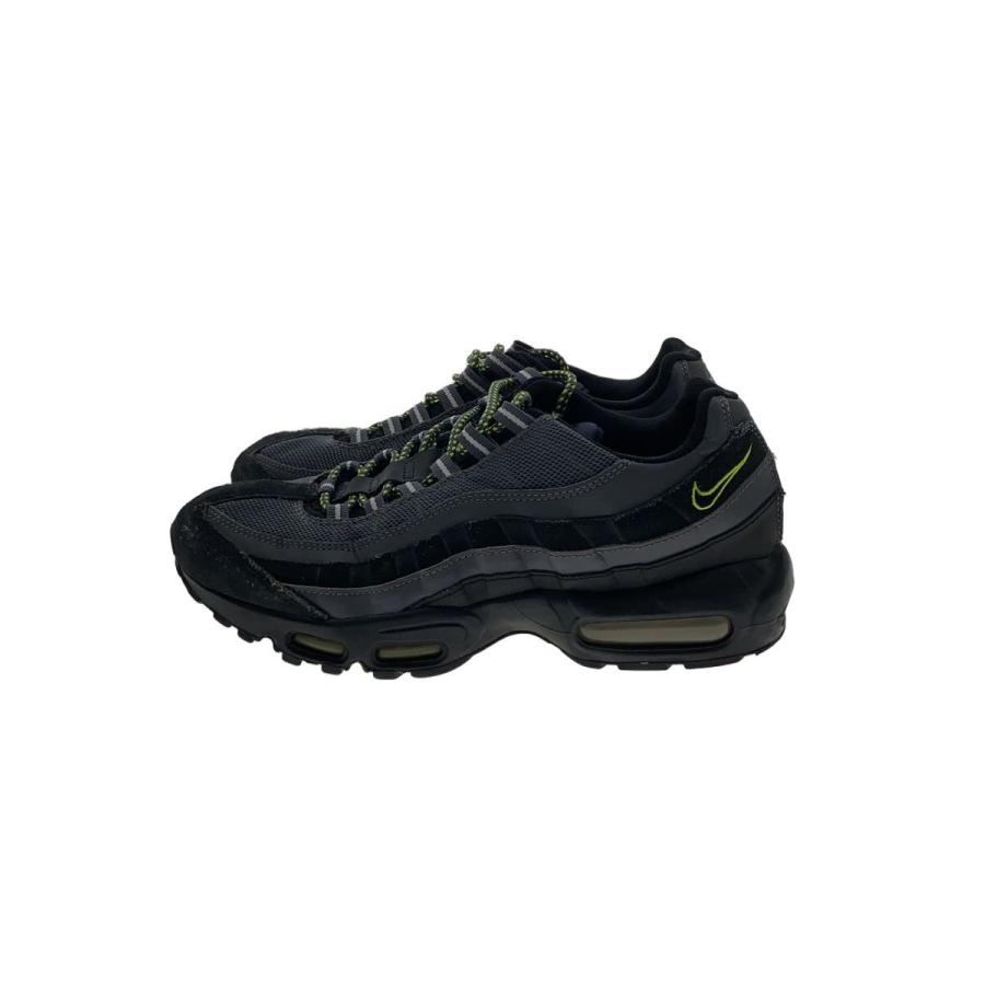 NIKE◇AIR MAX 95 ESSENTIAL/エアマックスエッセンシャル/グレー