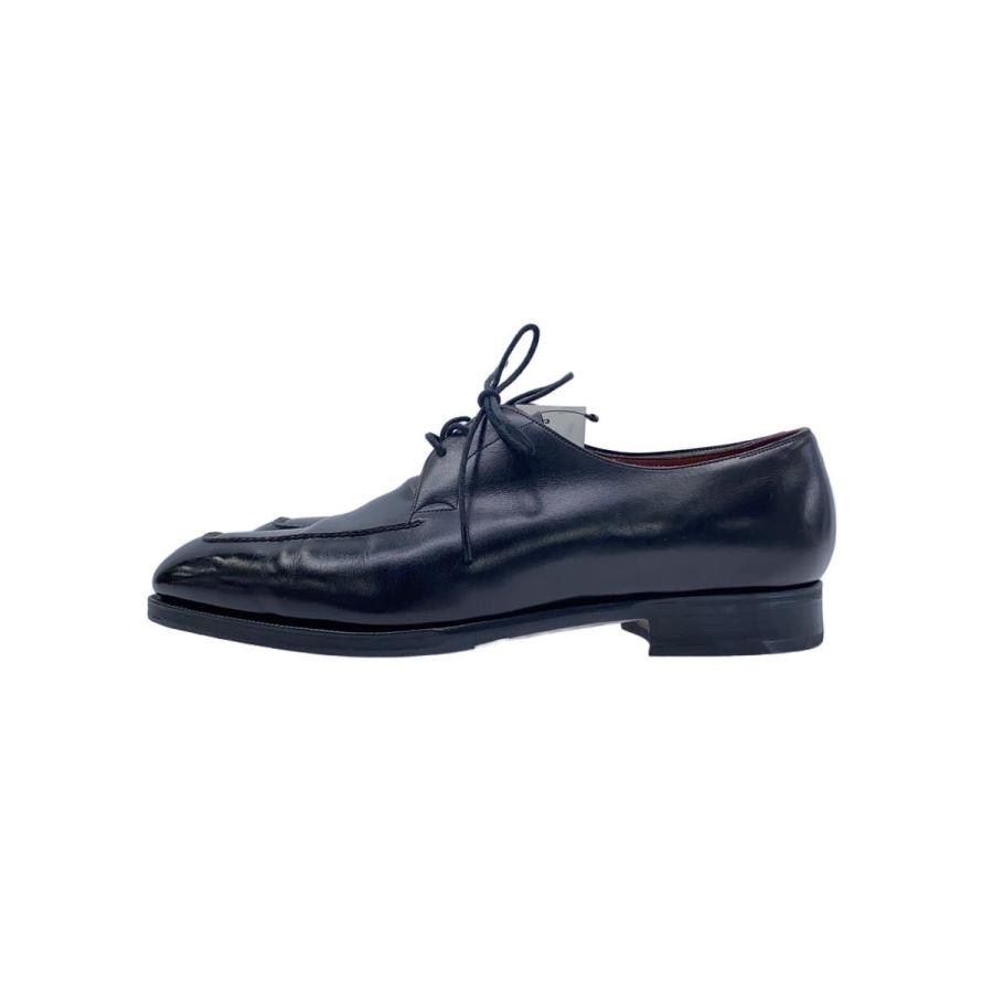 EDWARD GREEN Dover Uチップ ドレスシューズ EDWARD GREEN◇DOVER/Uチップ/ドレスシューズ/UK8.5/ブラック/牛革