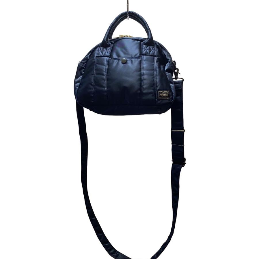 PORTER / オールニューTANKER ボストンバック PORTER◇TANKER BOSTON BAG/ショルダー/ボストンバッグ/ナイロン/NVY