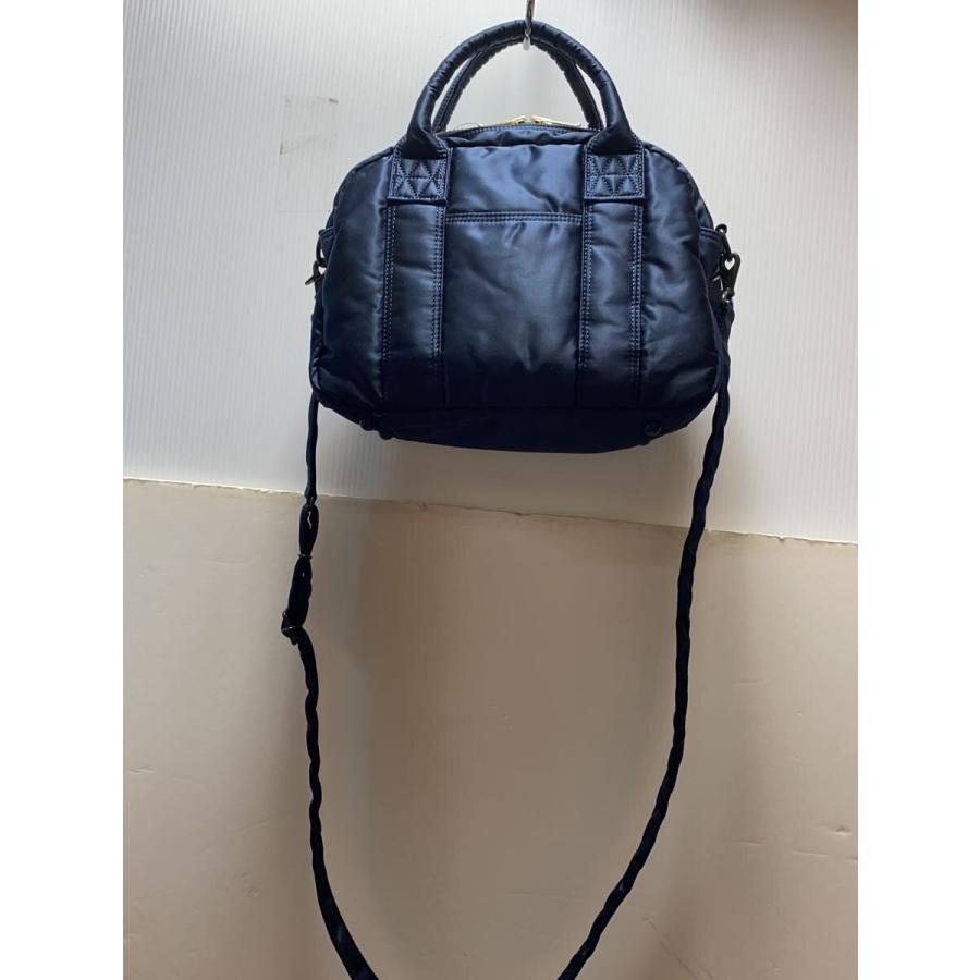 PORTER◇TANKER BOSTON BAG/ショルダー/ボストンバッグ/ナイロン/NVY