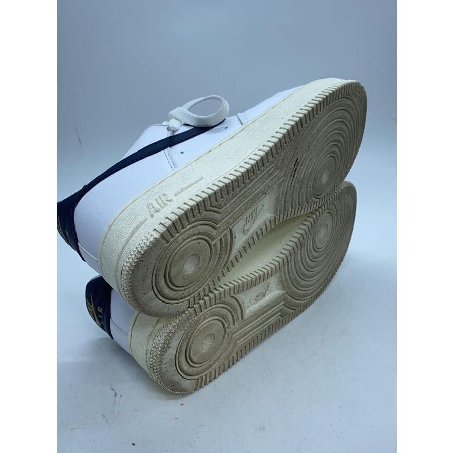 NIKE◇AIR FORCE 1 07 NN_エア フォース ネクスト ネイチャー/25cm/WHT