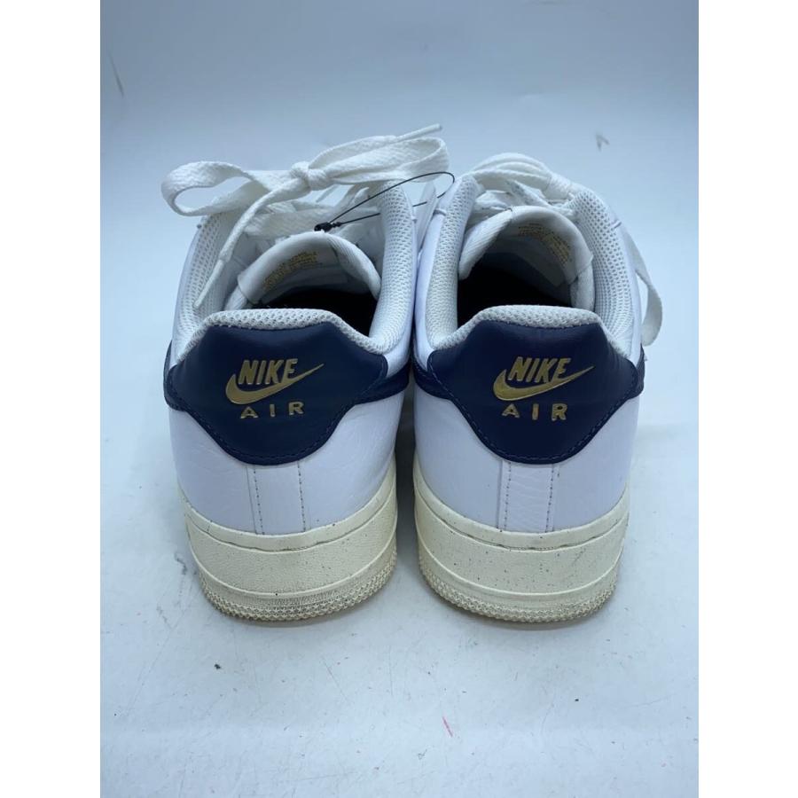 NIKE◇AIR FORCE 1 07 NN_エア フォース ネクスト ネイチャー/25cm/WHT
