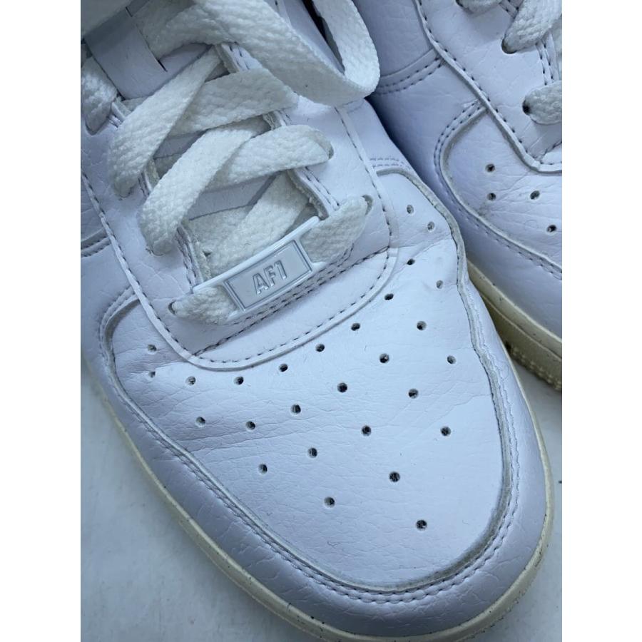 NIKE◇AIR FORCE 1 07 NN_エア フォース ネクスト ネイチャー/25cm/WHT