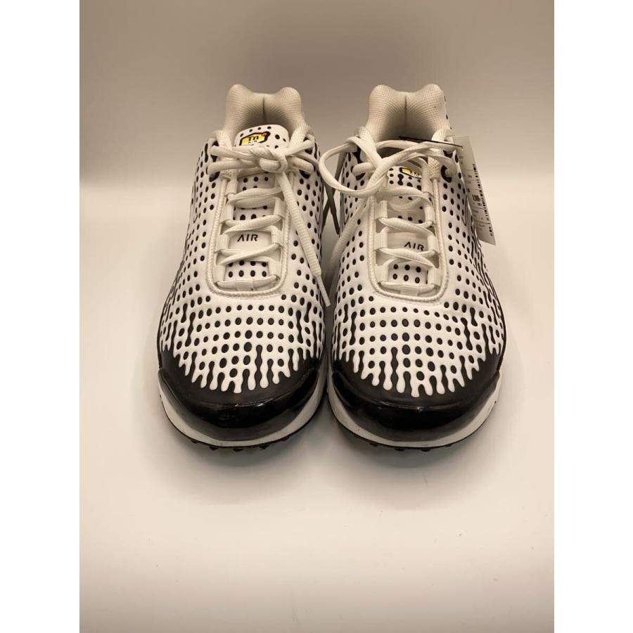 NIKE◇AIR MAX PLUS VII_エア マックス プラス 7/29cm/WHT