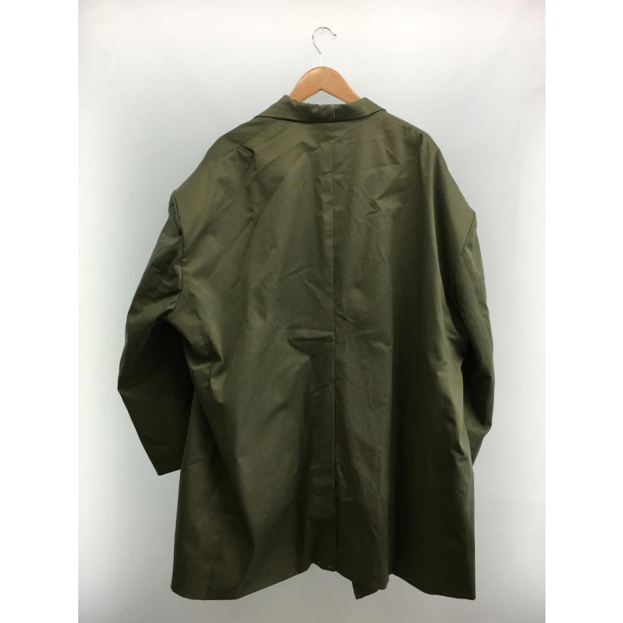 RequaL/lapel peak jacket/2/コットン/KHK/RQ22SS-JK06