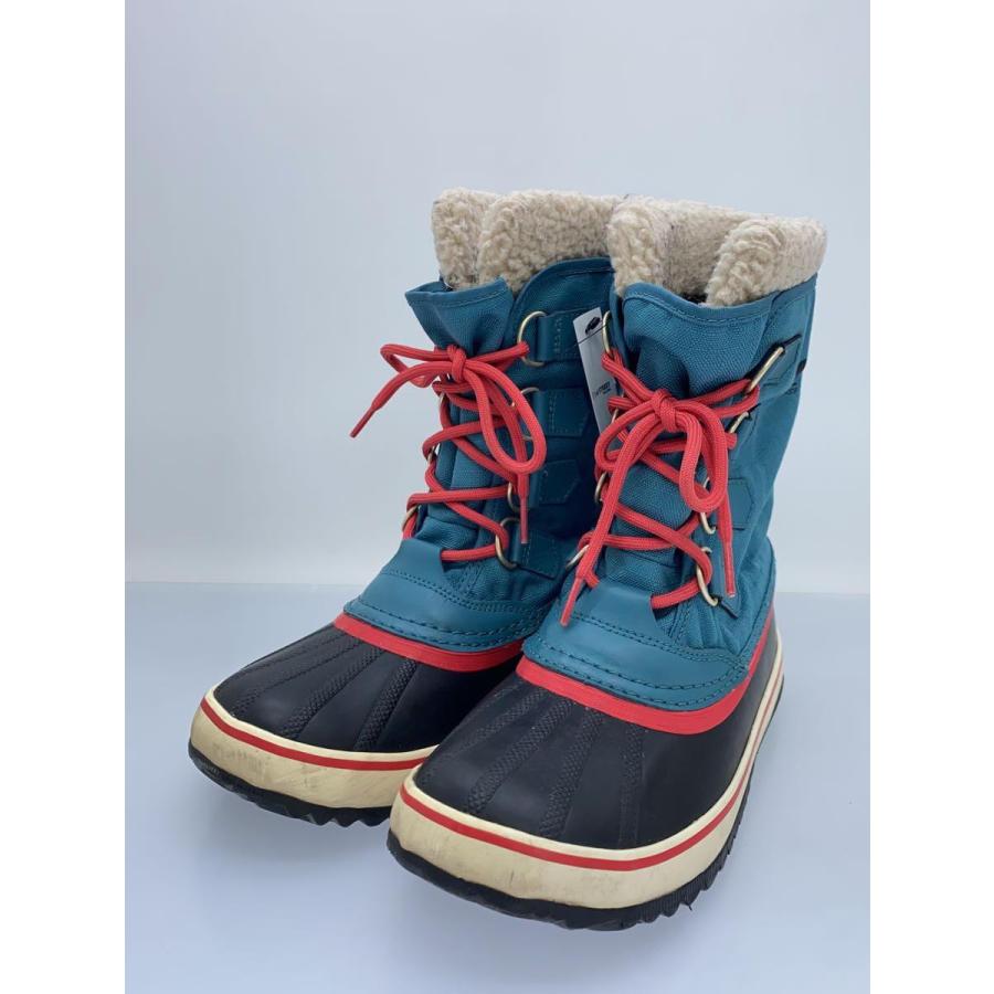 SOREL◆ブーツ/24cm/BLU/NL1495-723｜ssol-shopping｜02