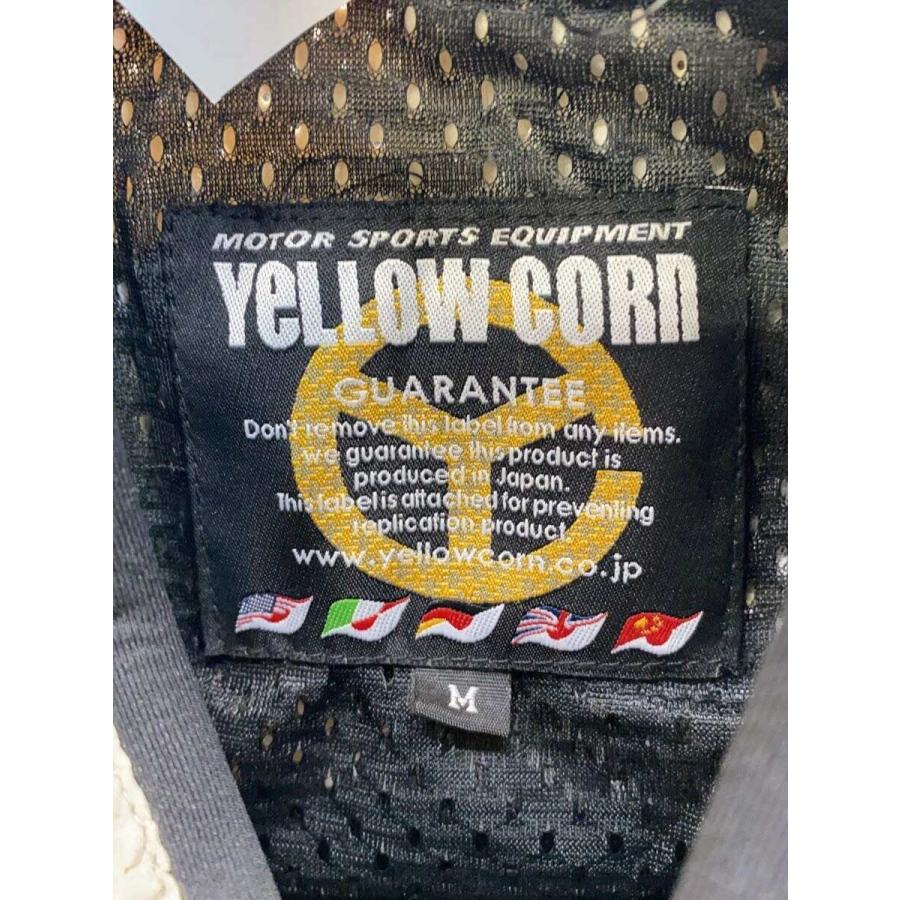 Yellow Corn◇シングルライダースジャケット/M/レザー/BEG/BB Yellow Corn◇シングルライダースジャケット/M/レザー/BEG/BB