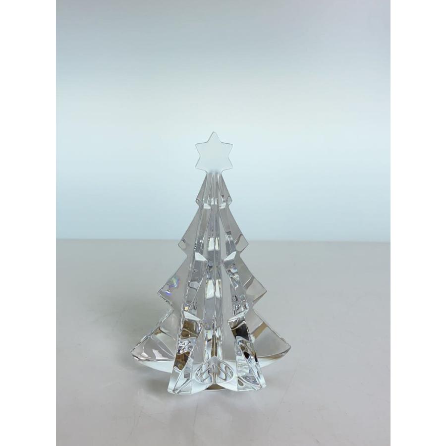 Baccarat◇クリスマスツリー/CLR/13.5cm : セカンドストリート Baccarat◇クリスマスツリー/CLR/13.5cm : セカンドストリート