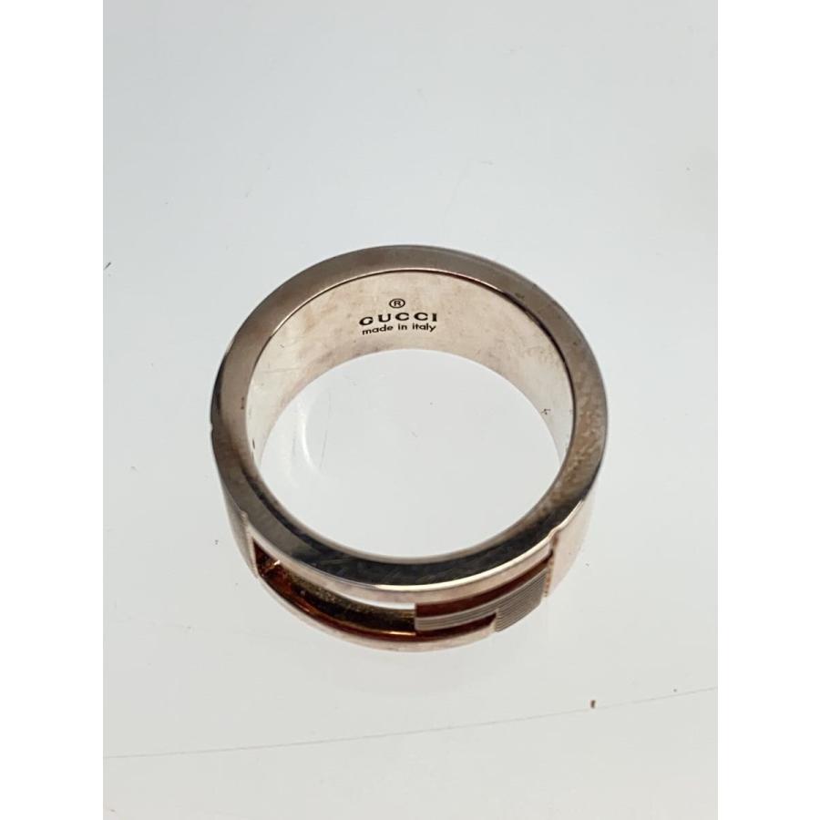 GUCCI◇リング/SV925/11号/SLV/メンズ : セカンドストリートYahoo!店