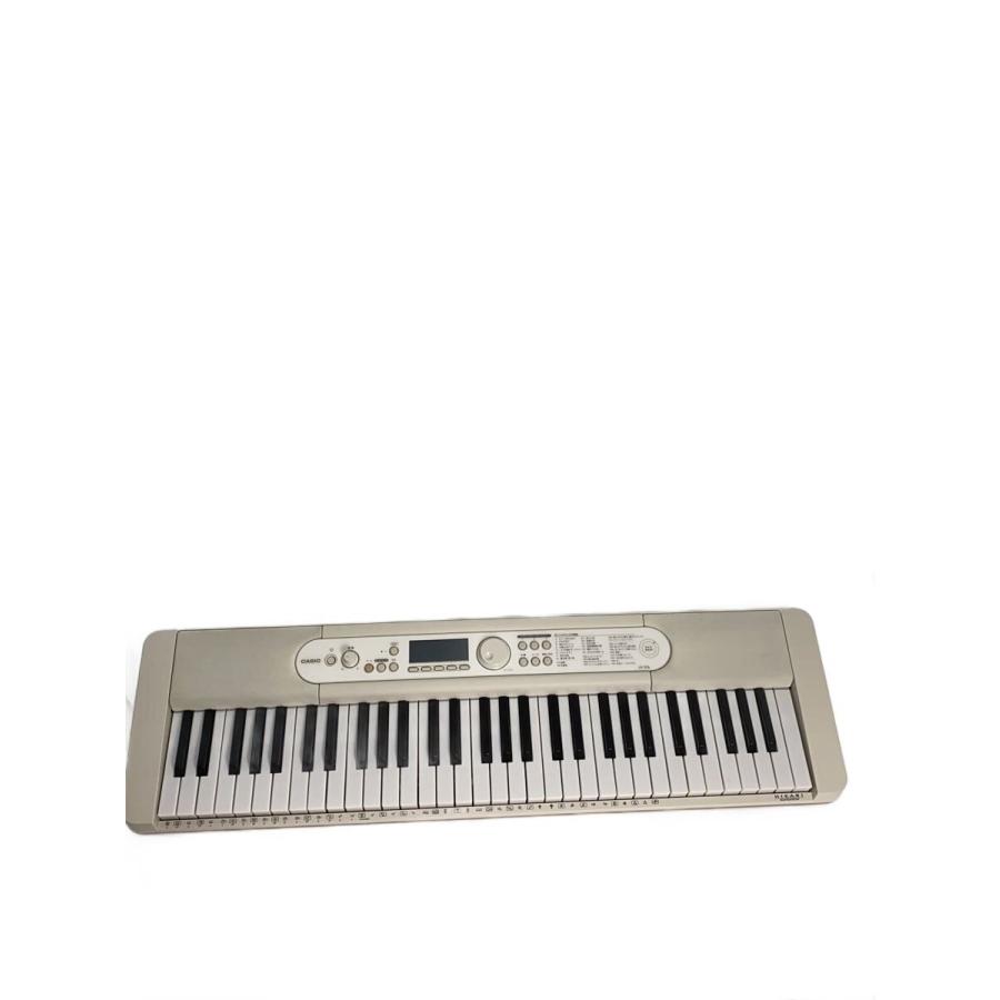 CASIO LK-526 光ナビゲーションキーボード 本体 CASIO◇キーボード/LK-526/光るナビ/ステレオミジジャック/自動演奏