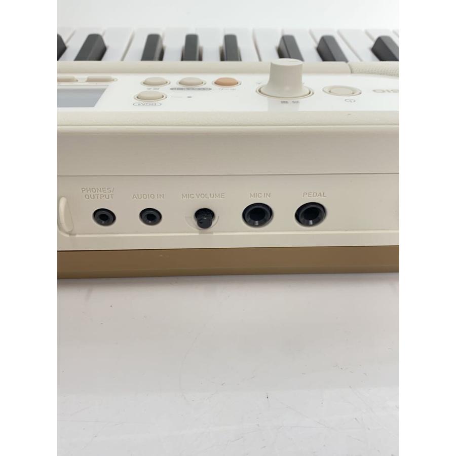 CASIO◇キーボード/LK-526/光るナビ/ステレオミジジャック/自動演奏