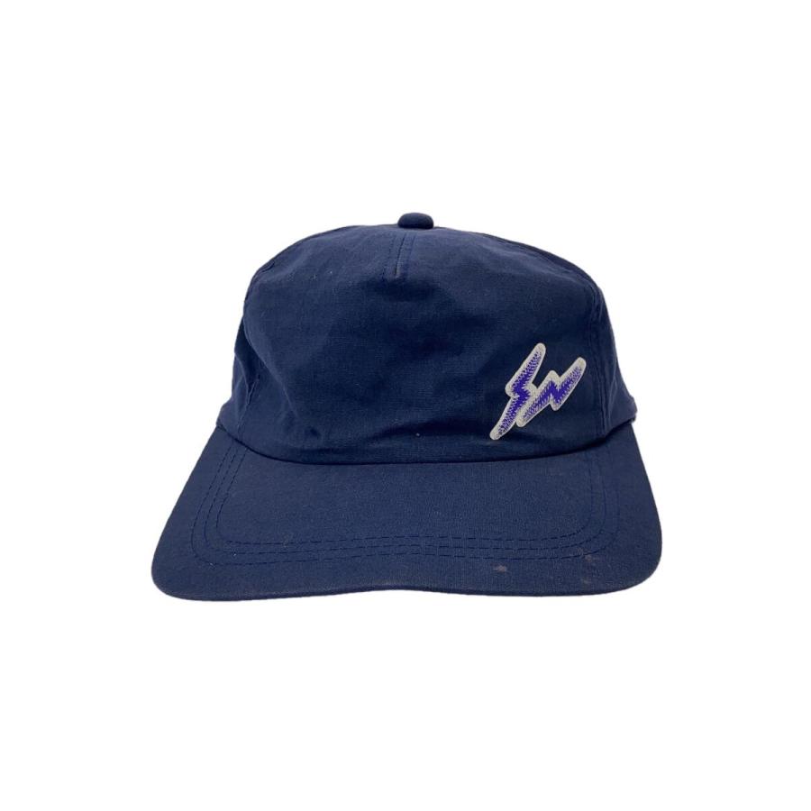 GOODENOUGH ベースボールキャップ ネイビー GOOD ENOUGH◇キャップ/--/コットン/NVY/無地/メンズ : セカンド