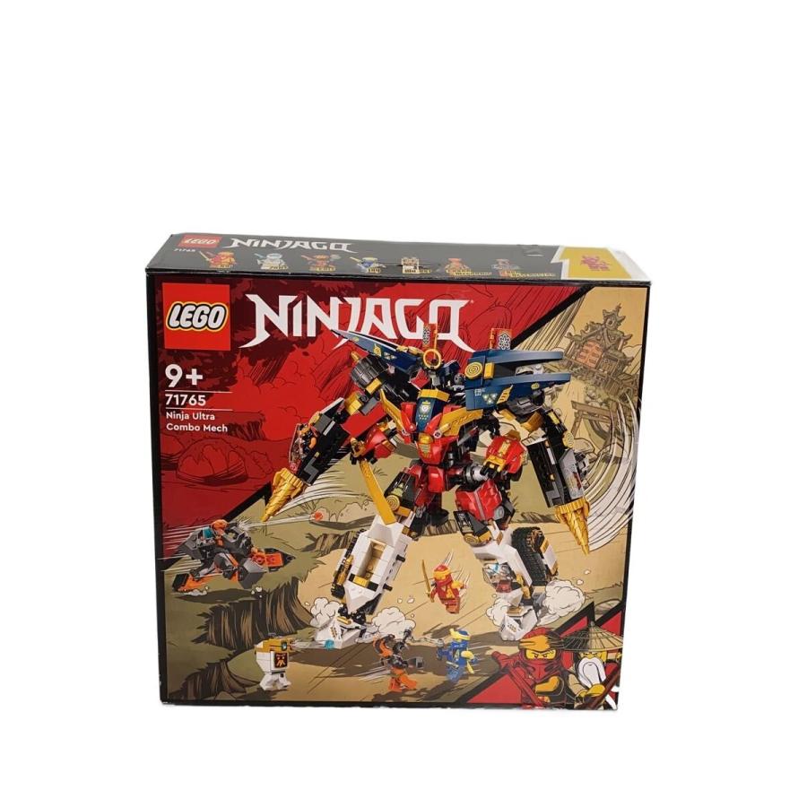 LEGO◇ニンジャゴー/NINJAGO/合体ウルトラメカスーツ/Ninja Ultra