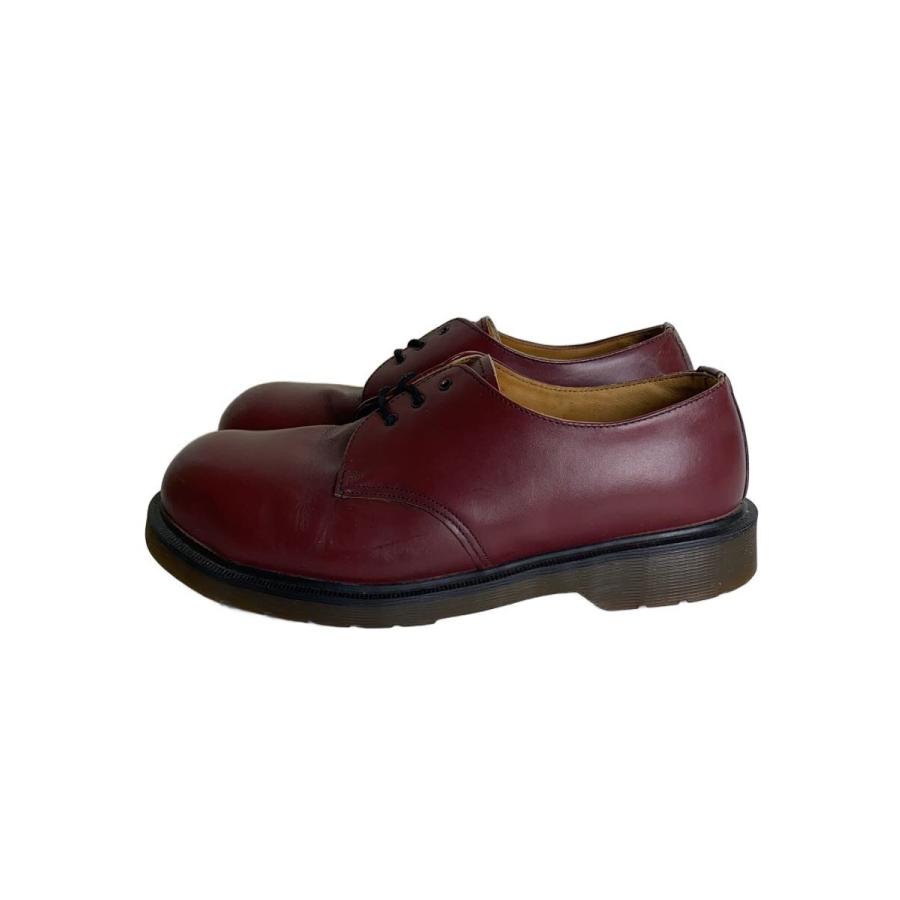 Dr. Martens 3ホールシューズ イングランド製　UK9 マーチン　英国 Dr.Martens◇イングランド製/3ホール/ドレスシューズ/UK9/BRD/レザー