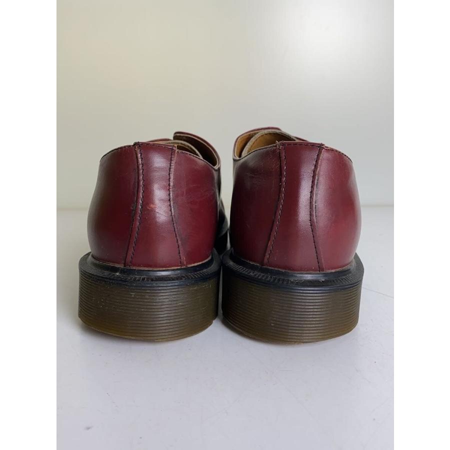 Dr. Martens 3ホールシューズ イングランド製　UK9 マーチン　英国 Dr.Martens◇イングランド製/3ホール/ドレスシューズ/UK9/BRD/レザー