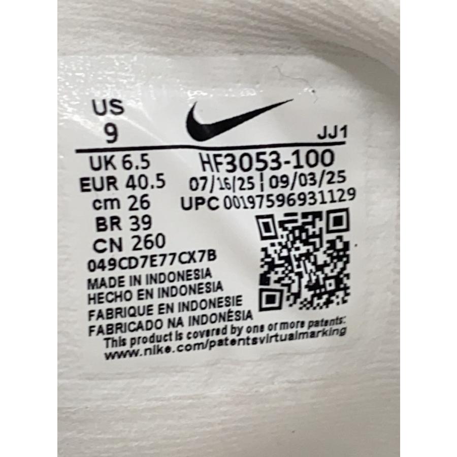 NIKE◇AIR MAX PORTAL_エア マックス ポータル/26cm/WHT// : セカンド