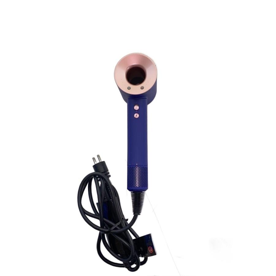 【美品】Dyson HD08 ドライヤー dyson◇ドライヤー・ヘアアイロン Supersonic Ionic HD08 ULF VBR BX