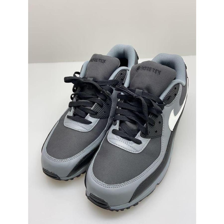 NIKE◆AIR MAX 90 GTX DK/28cm/GRY/ゴアテックス｜ssol-shopping｜02