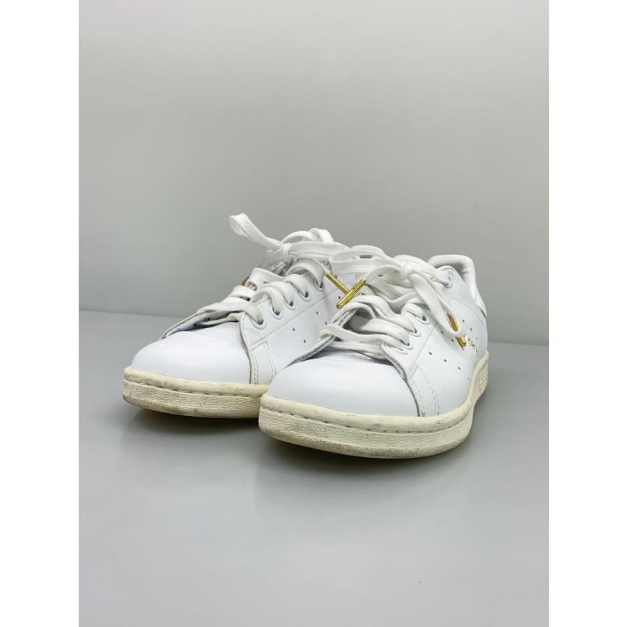 adidas◆ローカットスニーカー/23.5cm/WHT/レザー/HQ7054｜ssol-shopping｜02