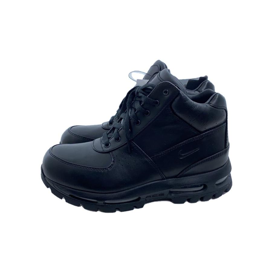 NIKE◇AIR MAX GOADOME/エアマックスゴアドーム/ブラック/865031-009 