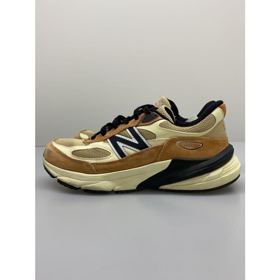 NEW BALANCE◇990v6/ローカットスニーカー/27.5cm/BEG/U990TO6 