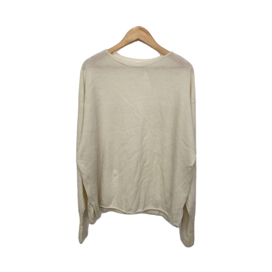 COMOLI◇ウール和紙 コモリニット/ニット・セーター(薄手)/--/ウール