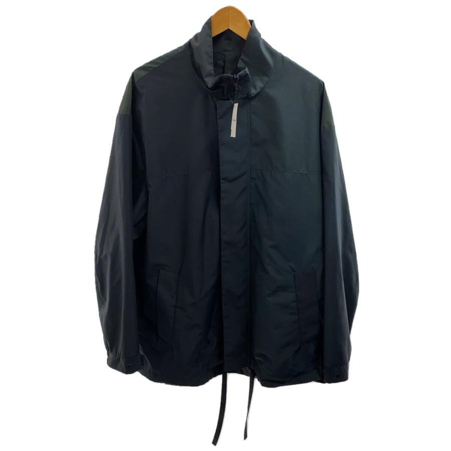 ジャケット・アウター stein 23ss OVERSIZED ZIP UP HALF COAT stein◇ジャケット/S/ポリエステル/501-2/23SS/OVERSIZED ZIP UP HALF