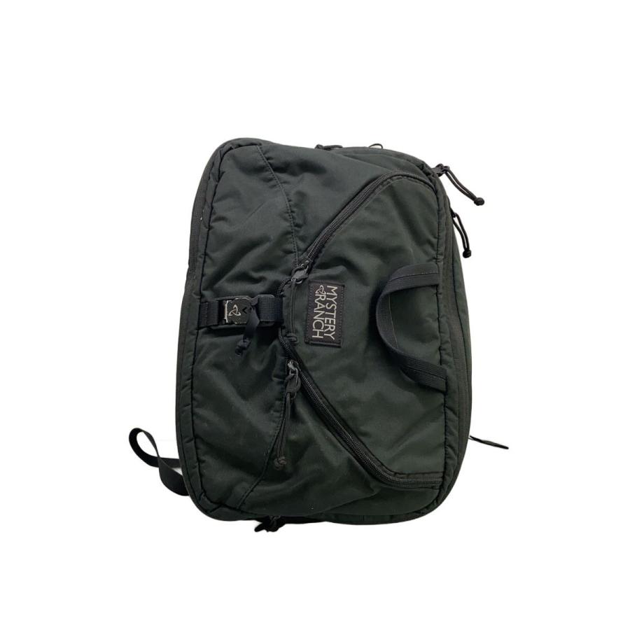 MYSTERY RANCH◇3wayブリーフケース/リュック/--/BLK// : セカンド