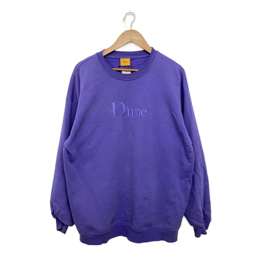 Dime スウェット　xl Dime◇スウェット/XL/コットン/PUP : セカンドストリートYahoo!店
