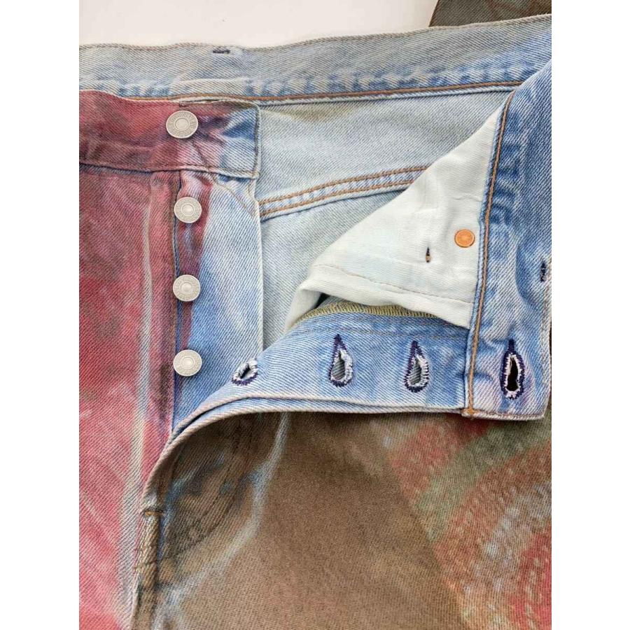 Levi’s◆BigChiefDemond568/フォボトム/34/コットン/マルチカラー/総柄/PC9-000VO-0000_2